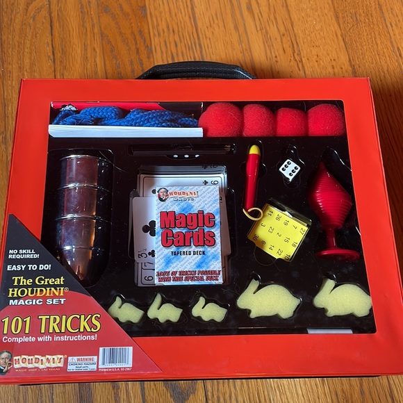 Magic Set - 101 Tricks - Picture 3 of 3